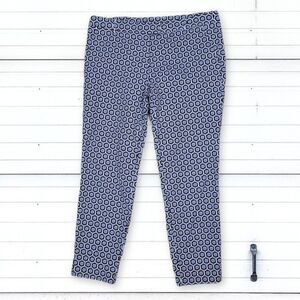 Cynthia Rowley 7/8 pants